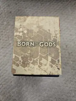 Magic The Gathering Born Of The Gods Fat Pack Box Empty - MTG Storage Rare - Image 5