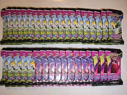 Pokemon TCG Fusion Strike Sleeved Booster Packs X36 | New & Sealed - Image 1
