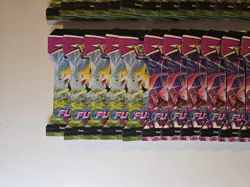 Pokemon TCG Fusion Strike Sleeved Booster Packs X36 | New & Sealed - Image 5