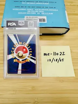 1997 Pokemon TCG Japanese Jungle Mr Mime Holo PSA 7 NM NEAR MINT VINTAGE!!! - Image 2