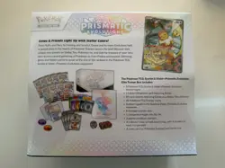 POKEMON TCG S&V PRISMATICEVOLUTIONS ELITE TRAINER BOX | ETB |NEW & SEALED - Image 2