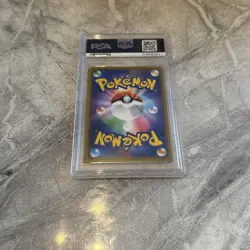 Pokemon TCG Japanese Togepi, Cleffa, Igglybuff Tag Team All Stars 094/173 PSA 10 - Image 4