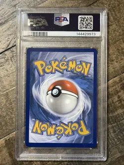 Pokemon TCG Ethan's Adventure 236/182 Sv10: Destined Rivals Holo PSA 9 - Image 2