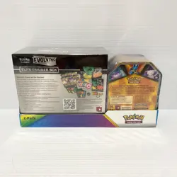 Pokemon Evolving Skies Elite Trainer Box ETB + Tin - Costco Bundle - Sealed - Image 2