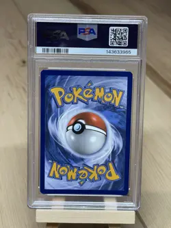 Jirachi GX 79/236 Pokemon TCG Unified Minds Full Art Ultra Rare PSA 9 - Image 3