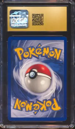 1999 POKEMON PIDGEY BASE SET #57 CGC 10 PRISTINE! - Image 2