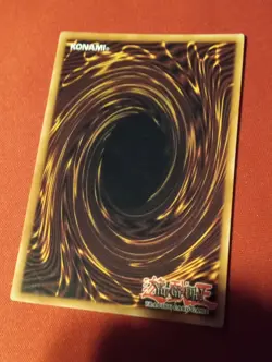 Yu-Gi-Oh -Strike Ninja IOC-007 Ultra Rare Unlimited Near Mint Very Nice - Image 4