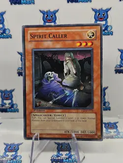 Spirit Caller - YSD-EN016 - 1st Edition Yugioh MP - Image 1