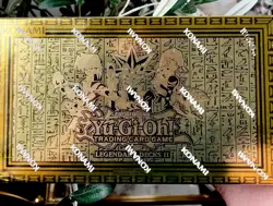Yu-Gi-Oh! Legendary Decks 2 LDK2 Box 2016 First Printing! Factory Sealed 🎁 801310111079 - Image 1