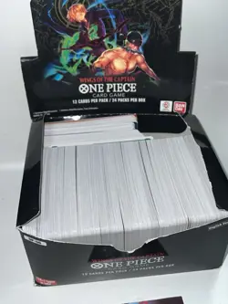 Lot 445 Cartes One Piece Trading Card Game TCG Tres Bon Etat Francais - Image 2