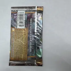 Pokemon Heart Gold Soul Silver 10-Cards Booster Pack Sealed 820650105203 - Image 2