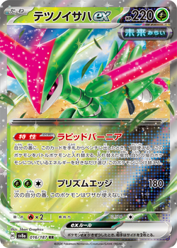 Pokemon Card Terastal Festival ex Booster Box Case sv8a Japanese eevee - Image 5