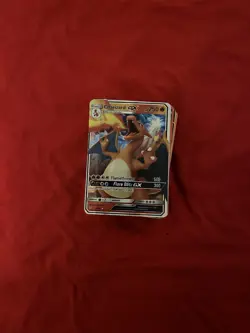 105 Pokemon card collection (Comes with real cards and with 15 free cases) - Image 2