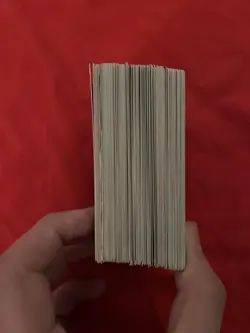 105 Pokemon card collection (Comes with real cards and with 15 free cases) - Image 3