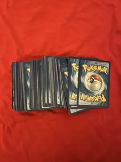 105 Pokemon card collection (Comes with real cards and with 15 free cases) - Image 4