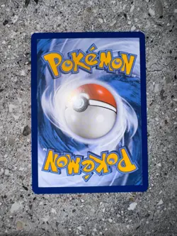 Pokemon TCG Cards Mew ex 205/165 SV 151 Secret Rare Holo - Image 4
