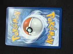 Pokemon TCG Mega Gengar EX Black Star Promo Card XY166 - Image 2