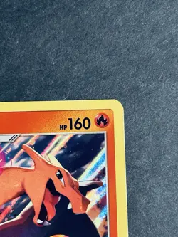 Charizard 3/70 Dragon Majesty Holo Rare Pokemon Card NM - Image 3