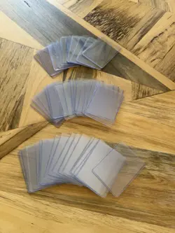 40 Card Magic the Gathering Lot MTG Tom Bombadil Ezio AC LotR +43 Toploaders - Image 5