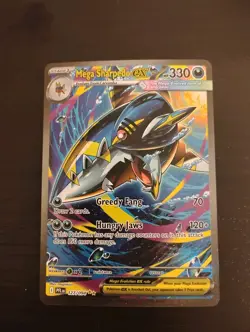 Lot Of 3 Phantasmle Flames Pokemon Hit Cards Dawn Mega Lopunny Ex Sharpedo - Image 2