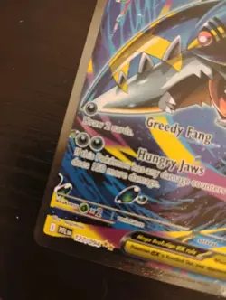 Lot Of 3 Phantasmle Flames Pokemon Hit Cards Dawn Mega Lopunny Ex Sharpedo - Image 3