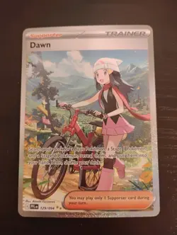 Lot Of 3 Phantasmle Flames Pokemon Hit Cards Dawn Mega Lopunny Ex Sharpedo - Image 4