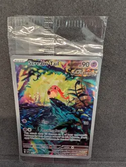 Scream Tail SVP065 Holo Sealed Pokemon TCG Card - Image 3
