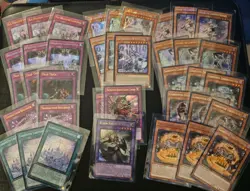 Labrynth Deck Core 35+ Card NM Lovely Lady Arianna Big Welcome Yugioh Playsets - Image 1