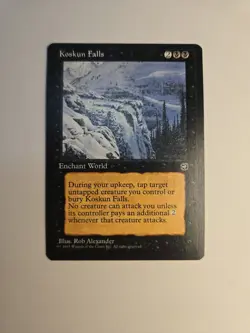 MTG Koskun Falls - Homelands #55 - Image 1