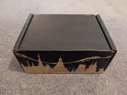 Magic the Gathering MTG War of the Spark Mythic Edition Sealed Box Brand New 630509795055 - Image 1