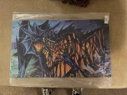 Brain Dead x Secret Lair Master of the Feast Playmat MTG Magic the Gathering - Image 2