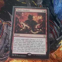 Tibalt's Trickery - Kaldheim (KHM) Regular - Image 1