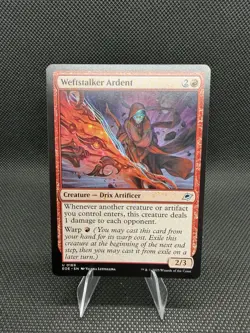 Weftstalker Ardent Edge of Eternities Regular - Image 1