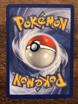 Pokemon Venomoth Holo Rare Jungle 13/64 Card 1999 Wizards of the Coast - Image 2