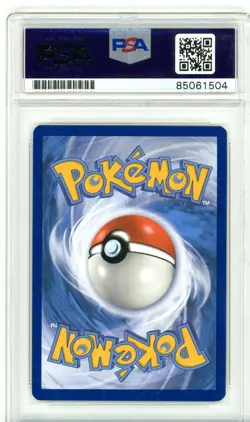 PSA Signed Marc Thompson Pokemon TCG Gengar 066/196 Swsh11: Lost Origin Holo - Image 2