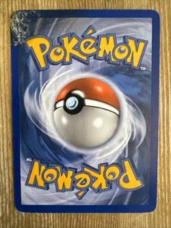 Omanyte 60/92 Common Ex Legend Maker Pokemon Card Non Holo 2006 VERY DAMAGED - Image 2