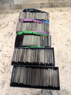 Pokemon TCG Unused Game Cards Code Cards Lot of approx 2500 - Image 2