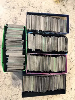 Pokemon TCG Unused Game Cards Code Cards Lot of approx 2500 - Image 3