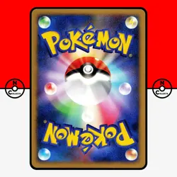 Pokemon Mew Tree of Beginning's Holo 10th Movie Promo Japanese #3 LP-NM - Image 2