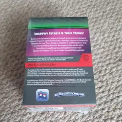 Pokemon TCG Shrouded Fable Booster Bundle 6 Packs Scarlet and Violet New Sealed - Image 2