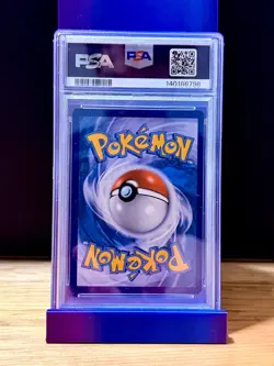 Mew - XY110 - PSA 8 - XY Black Star Promo - Mythical Collection - Pokemon TCG - Image 2
