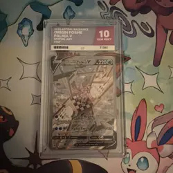 Pokemon Origin Forme Palkia V 167/189 - Astral Radiance Alternate Art Ace 10 - Image 1