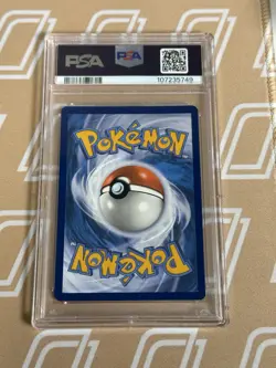 2024 Pokemon Sfa EN-Shrouded Fable Duskull Illustration Rare PSA 9 #068 - Image 2