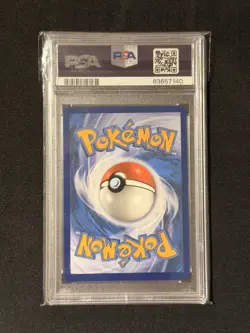 2023 Pokemon Par En-Paradox Rift Illustration Rare Steelix #208 PSA 10 - Image 2