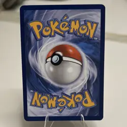 Pokemon TCG Team Rocket's Spidops Destined Rivals Rare Holo 170 HP 187/182 Eng - Image 2