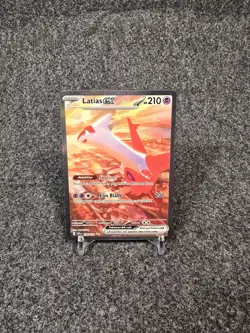 Pokemon TCG Latias EX Special Illustration Rare 239/191 Lightly Played - Image 1