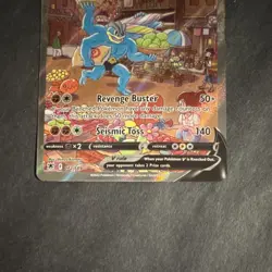 Pokemon Machamp V Alternate Full Art Ultra Rare 172/189 Astral Radiance Holo - Image 2
