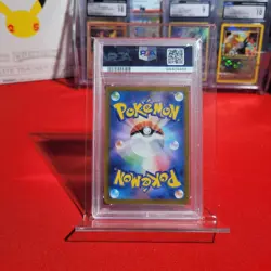 2023 Pokemon Wartortle Art Rare Holo 171/165 • PSA 9 MINT Scarlet Violet 151 JPN - Image 2