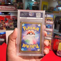 2023 Pokemon Wartortle Art Rare Holo 171/165 • PSA 9 MINT Scarlet Violet 151 JPN - Image 4