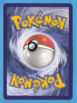 2000 Pokemon Black Star Promo - Team Rocket's Meowth #18 NM/MT - Image 2